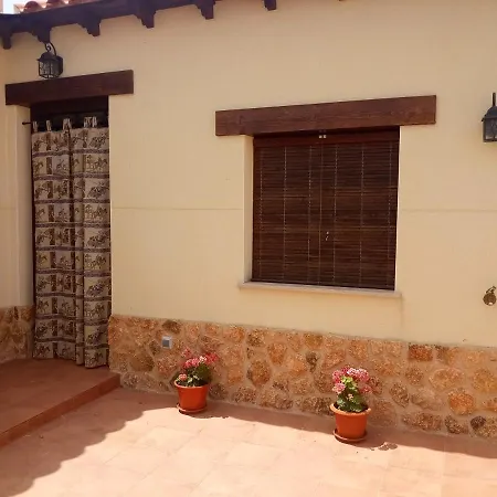 Casa Rural El Realengo Las Casas  Exterior photo