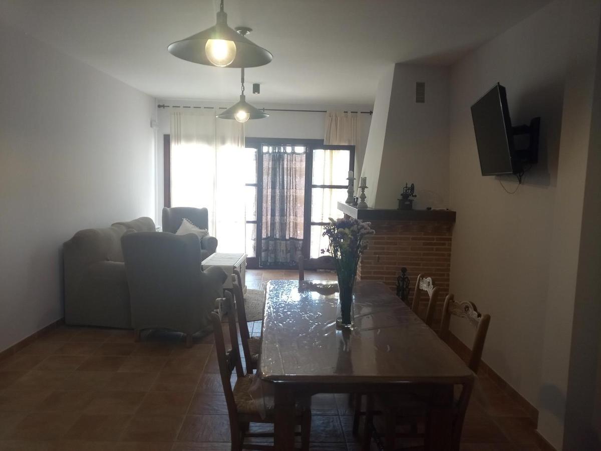 Gospodarstwo wiejskie El Realengo Las Casas (Castilla-La Mancha)