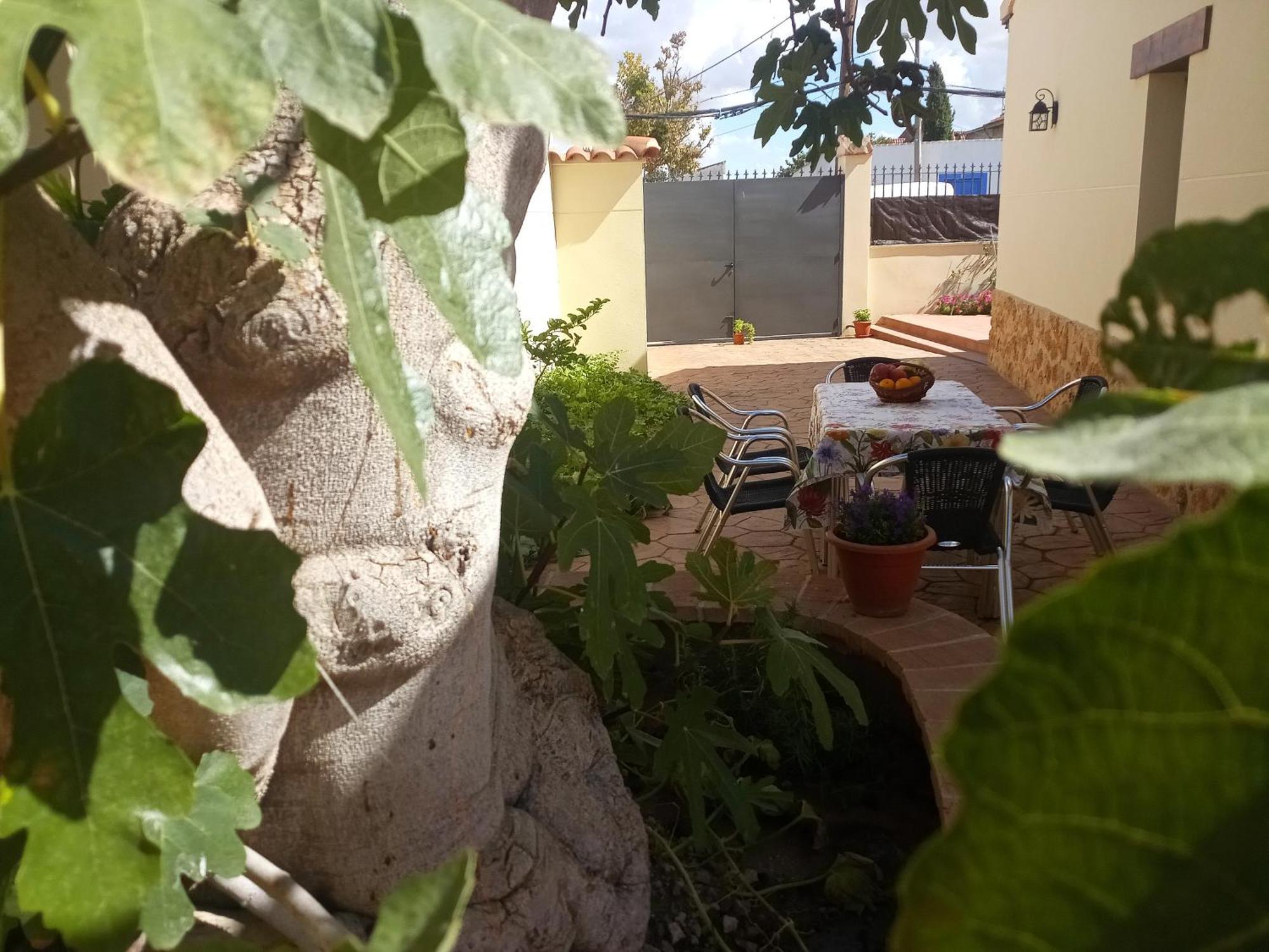 El Realengo Landhaus