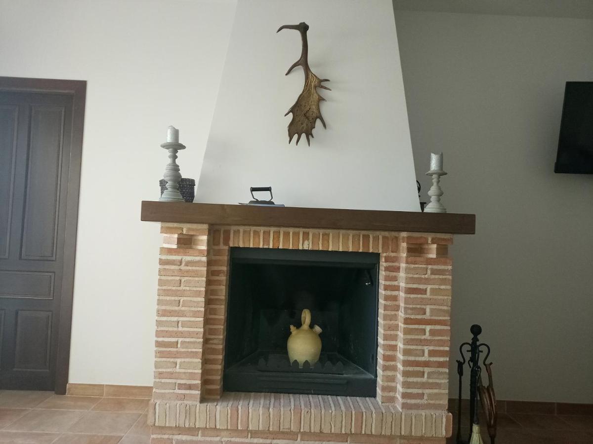 El Realengo Landhaus Las Casas (Castilla-La Mancha)