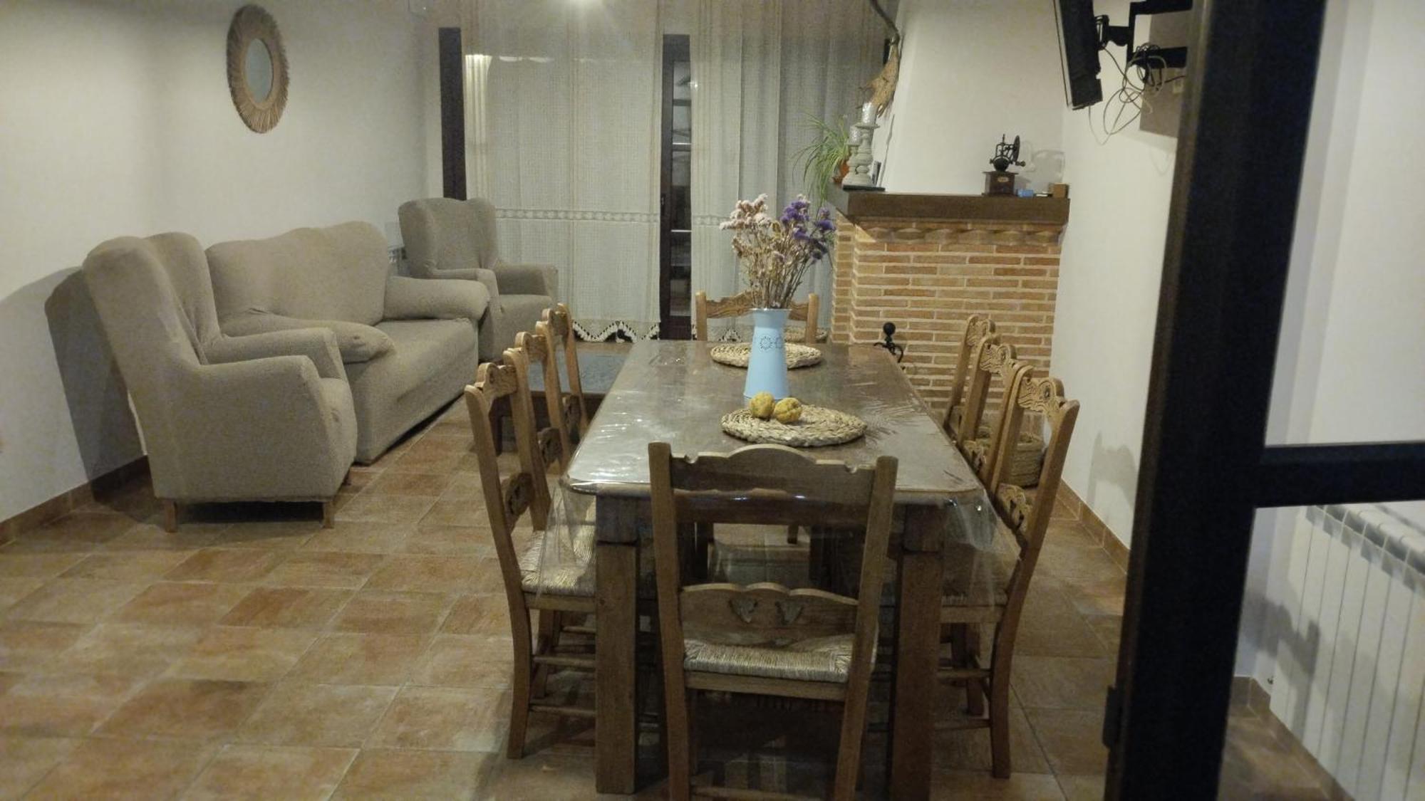El Realengo Landhaus