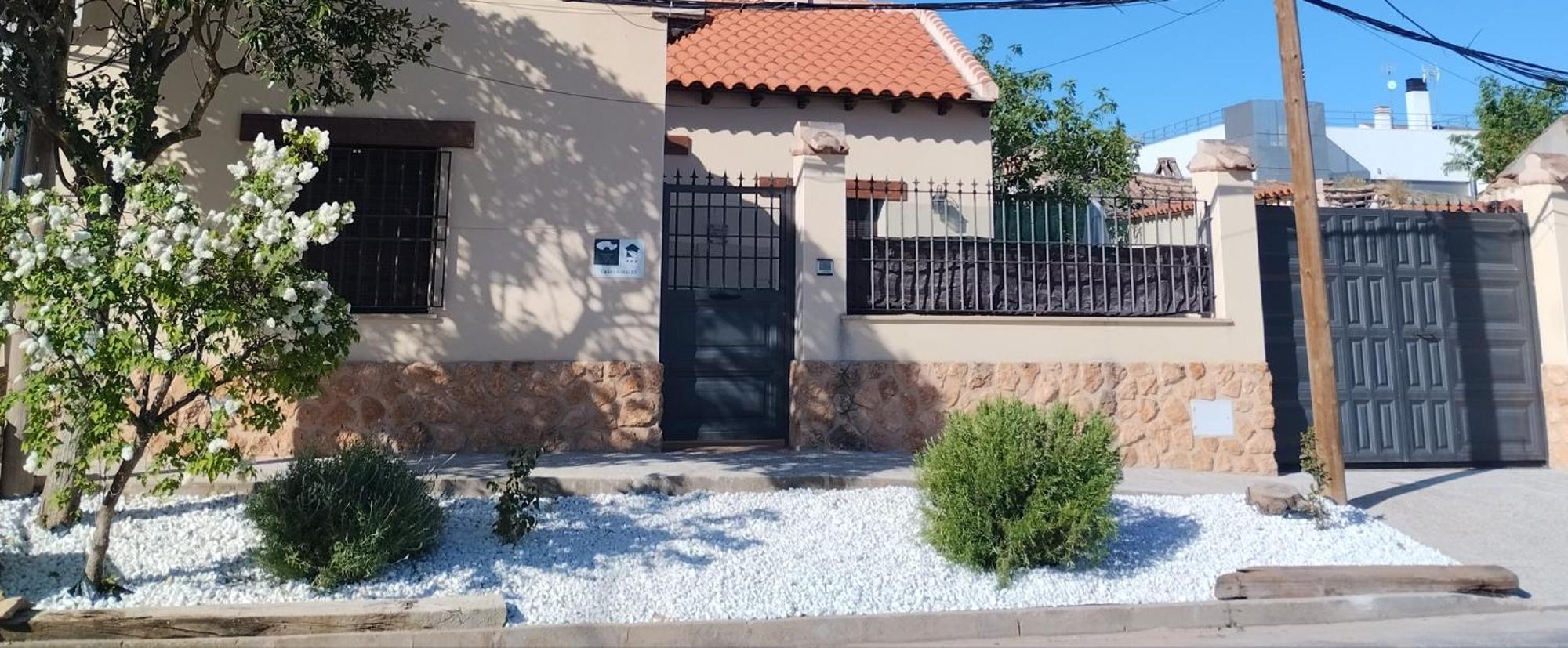El Realengo Landhaus Las Casas (Castilla-La Mancha)
